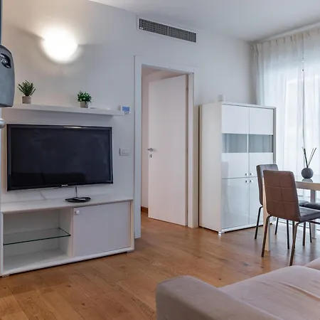 Appartement Beco Sempione New Milaan