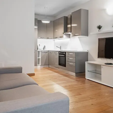 Appartement Beco Sempione New