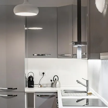 Beco Sempione New Appartement Milaan