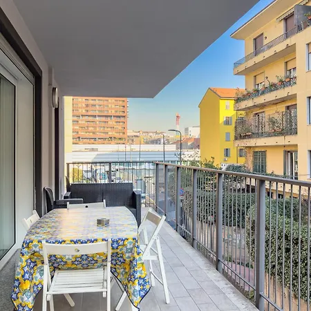 Appartement Beco Sempione New Milaan